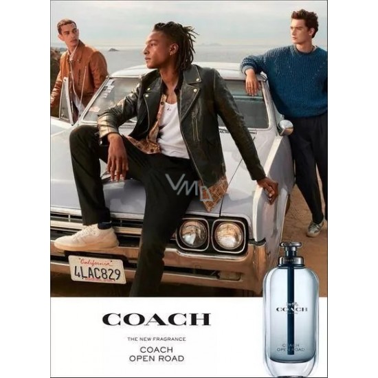 Coach 2024 Open Road 100ml